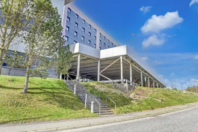 Belvilla Aberdeen Bridge of Don Sea VIew - Ex Holiday Inn Express Các khách sạn gần Balmedie Beach