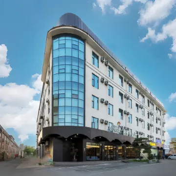 Moli  Hotel (Linyi Qiyang International Airport Branch)