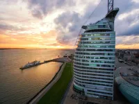 Atlantic Hotel Sail City Các khách sạn gần Zoo am Meer