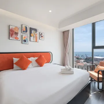 Crystal Apartment Hillside Phu Quoc