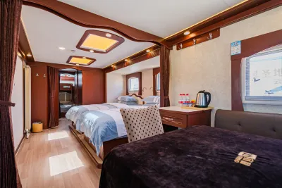 Water Yadan RV Camp
