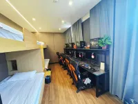 Number Seven E-Sports Hotel Hôtels à : Fengxian