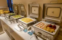 City Comfort Inn Hotel (Zhanjiang Leizhou Maodegong Gucheng) - Frühstück