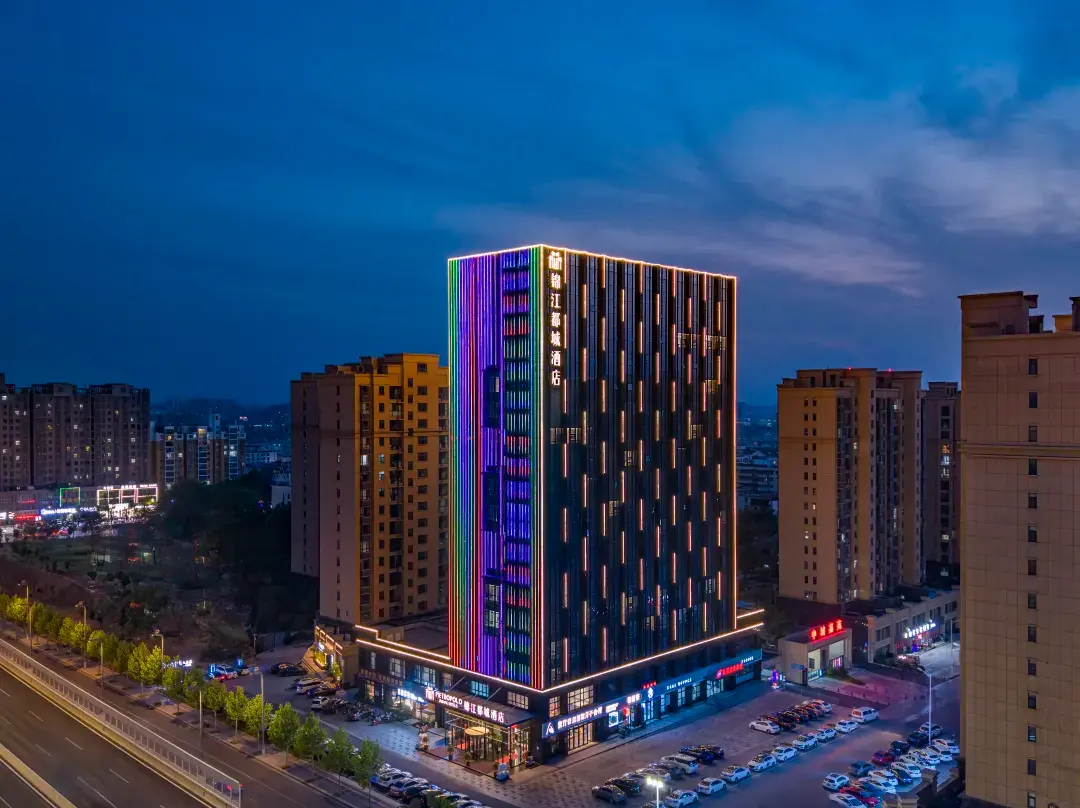 Ducheng Hotel - Xinyang