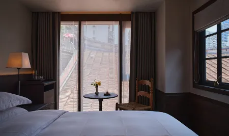 LANQIN GUCUO · HERITAGE LIVING Отели рядом с достопримечательностью «Xiamen Story»