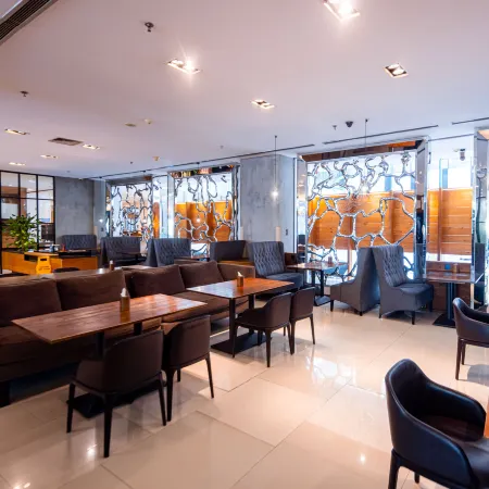 LeafIN Hotel Beijing Minzuyuan Отели рядом с достопримечательностью «Станция метро Mudanyuan»