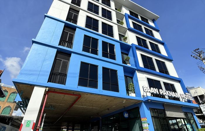 BAAN PAKNAM BUDGET HOTEL