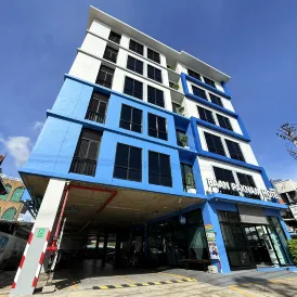 BAAN PAKNAM BUDGET HOTEL