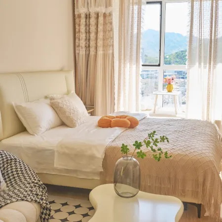Fengzhiyu Homestay (Weihai Park Wanda Plaza)