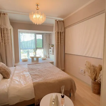 Fengzhiyu Homestay (Weihai Park Wanda Plaza)