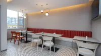 Shankee Hotel (Lvliang Fenyang Xinghuacun) - breakfast