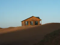 Guanxing Hotel (Alxa Hero Meeting Venue Dream Desert Park) Hotels in Alxa Left Banner