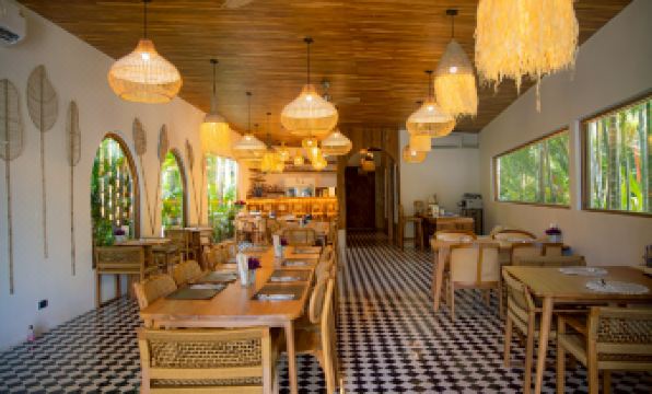 Lek Nana Pool Villa Bophut