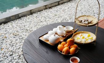 Four Seasons Hot Spring Private Soup Resort Hotel