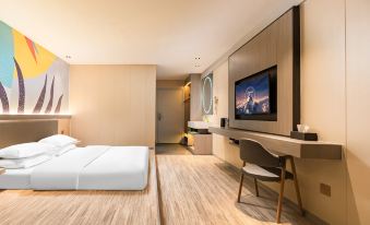 Dong Zi Hotel (Chengdu Zoo Dongdaemun)