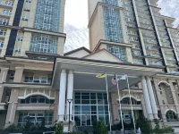 LoFF Suite 2 Bedroom at Riverine Diamond Resort