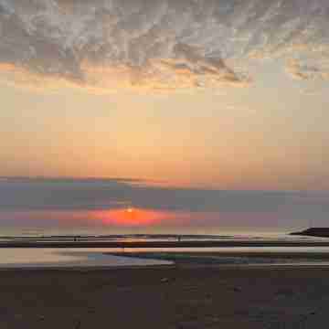 Xijing Apartment Hotel Exterior