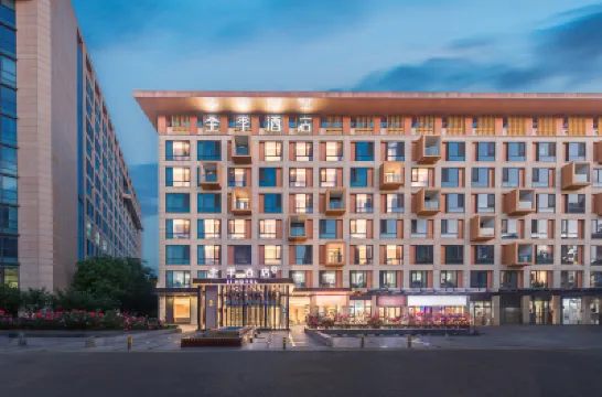 JI Hotel (Beijing Zhongguancun Life Science Park) Hotels in der Nähe von Shahe Railway Station