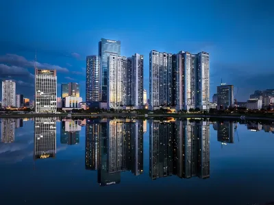 [Business-Ready] Vinhomes Skylake Apartment – By VN Stay Hotel in zona Song Da Building CT5 Me Tri