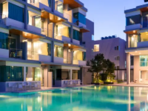 Bay Window at Sea Cha am Hotels in Cha-am