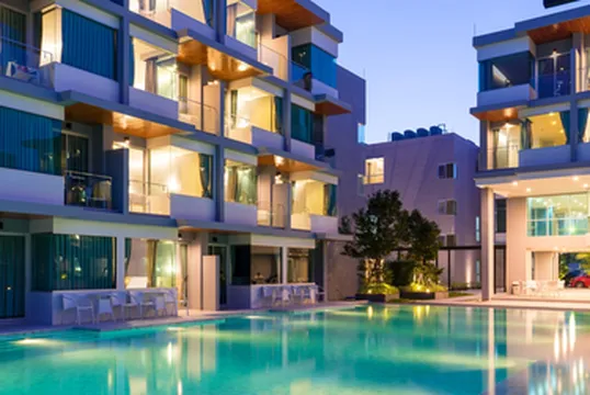 รูปภาพของโรงแรมวินโดว์แอทซีชะอำ