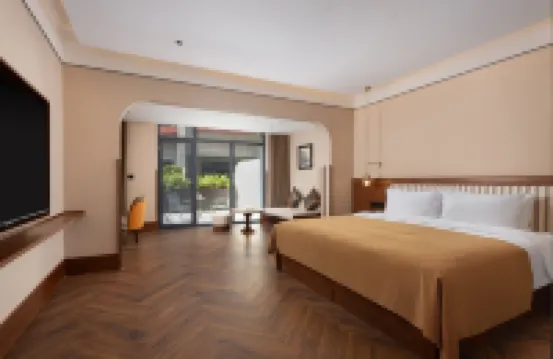 Blossom Attic Wanshou Palace Nanchang