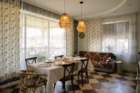 Villa Vermont Gusar - breakfast