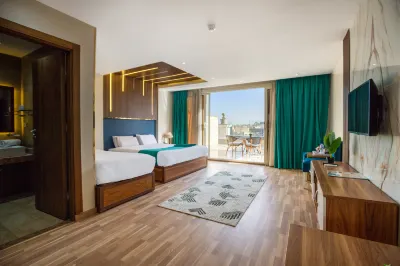 Pyramids Yard Hotel