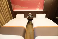 Muyao Hot Spring B&B (Xinzhou Ancient City Branch) Hoteles en 