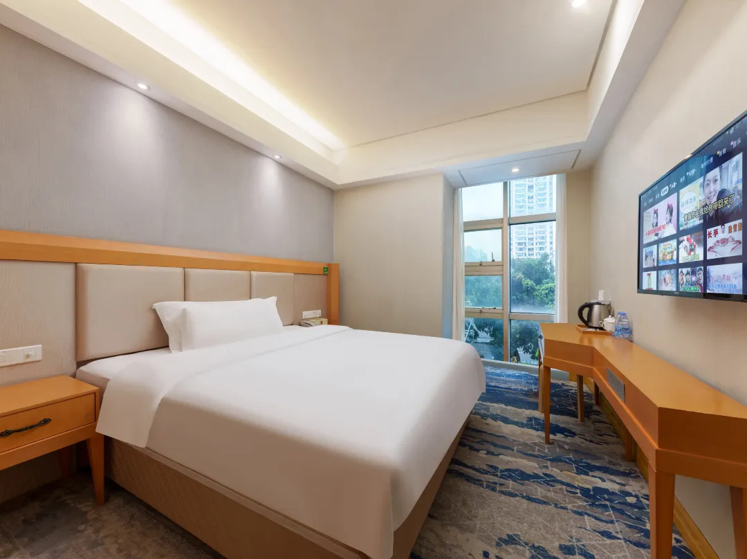 Jingmi Hotel - Shenzhen