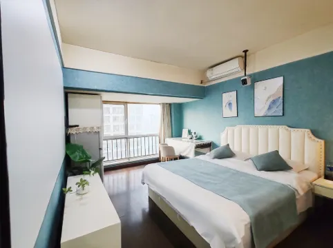 Tianjin Ruitai Apartment (Shidai Ao Cheng)
