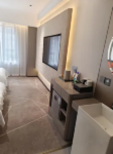 Nenjiang Lanxinju Hotel