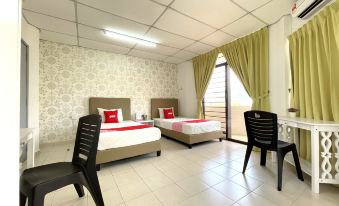 Hotel O Wg Guest House