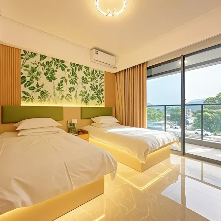 Zhoushan Fulai Day Scenic Resort Hotel (Zhujiajian Putuo Mountain Airport)