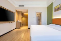 Beidaihe Yuehua Hotel(Tiger Stone Bath Shop)
