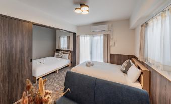Apartment Hotel 11 Abeno