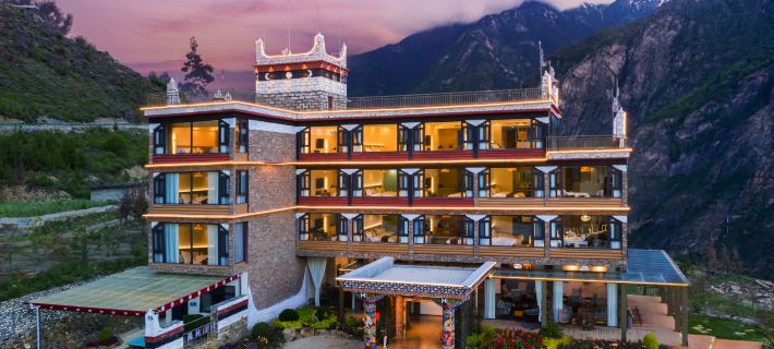 Xilin Mountain Residence (Danba Jiaju Tibetan Village) Hotels in Danba