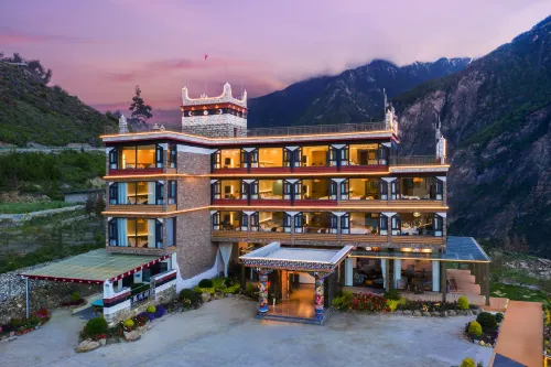 Xilin Mountain Residence (Danba Jiaju Tibetan Village) Hotel a Danba