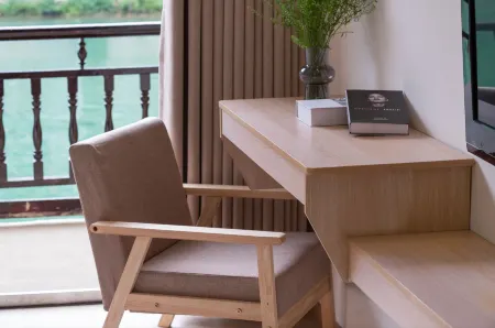 Zhenyuanju Mountain Wenshui Homestay Отели рядом с достопримечательностью «New Bridge»