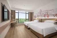 Vienna 3 Best Hotels (Kashgar Maigaiti Desert Garden Branch) Hotels in Makit County