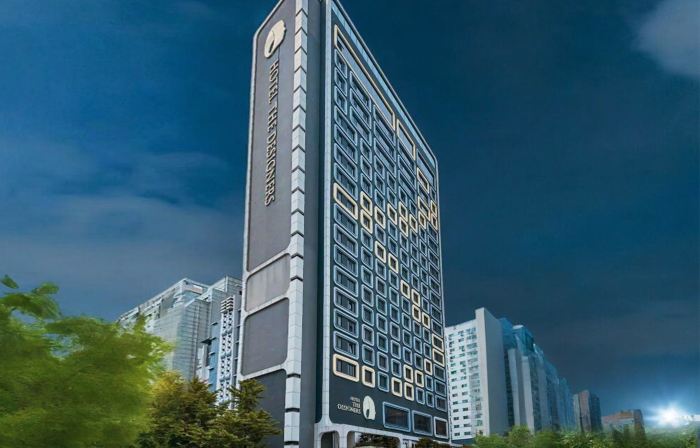 Hotel The Designers Incheon