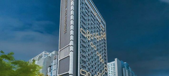 Hotel The Designers Incheon Hotels in Incheon