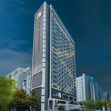 Hotel The Designers Incheon Hotels near Seonhak Station