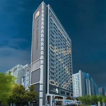 Hotel The Designers Incheon