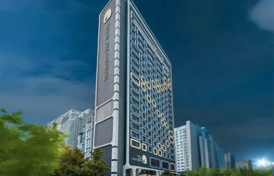 仁川設計師酒店