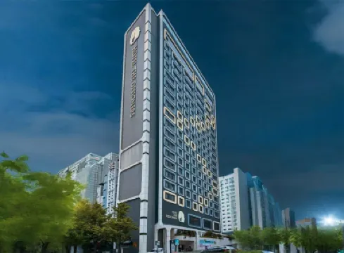 โรงแรมเดอะดีไซเนอร์ส อินชอน โรงแรมในเมืองอินชอน