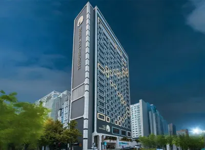 호텔 더 디자이너스 인천 미추홀구보건소 주변 호텔