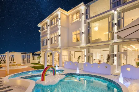 zhijian Отели рядом с достопримечательностью «Shanghai Wild Animal Park»