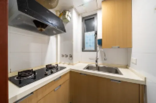 一抹雲棲客棧（楊思路高青路地鐵站店）