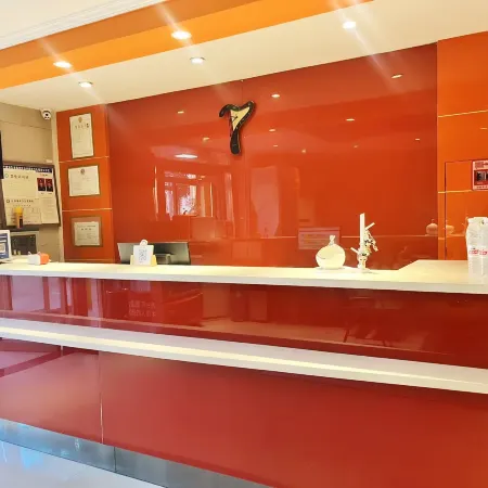 7 Days Inn (Guotai Plaza, Shengli Road, Linhe railway station)